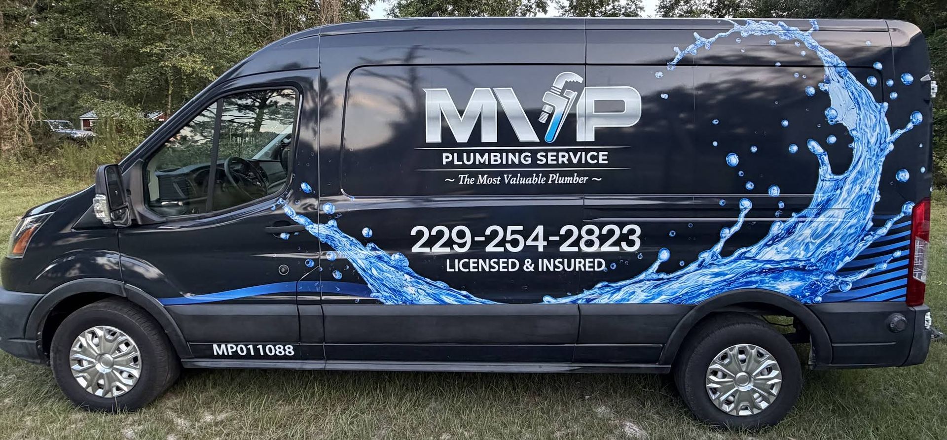 MVP Plumbing Service | Adel, GA